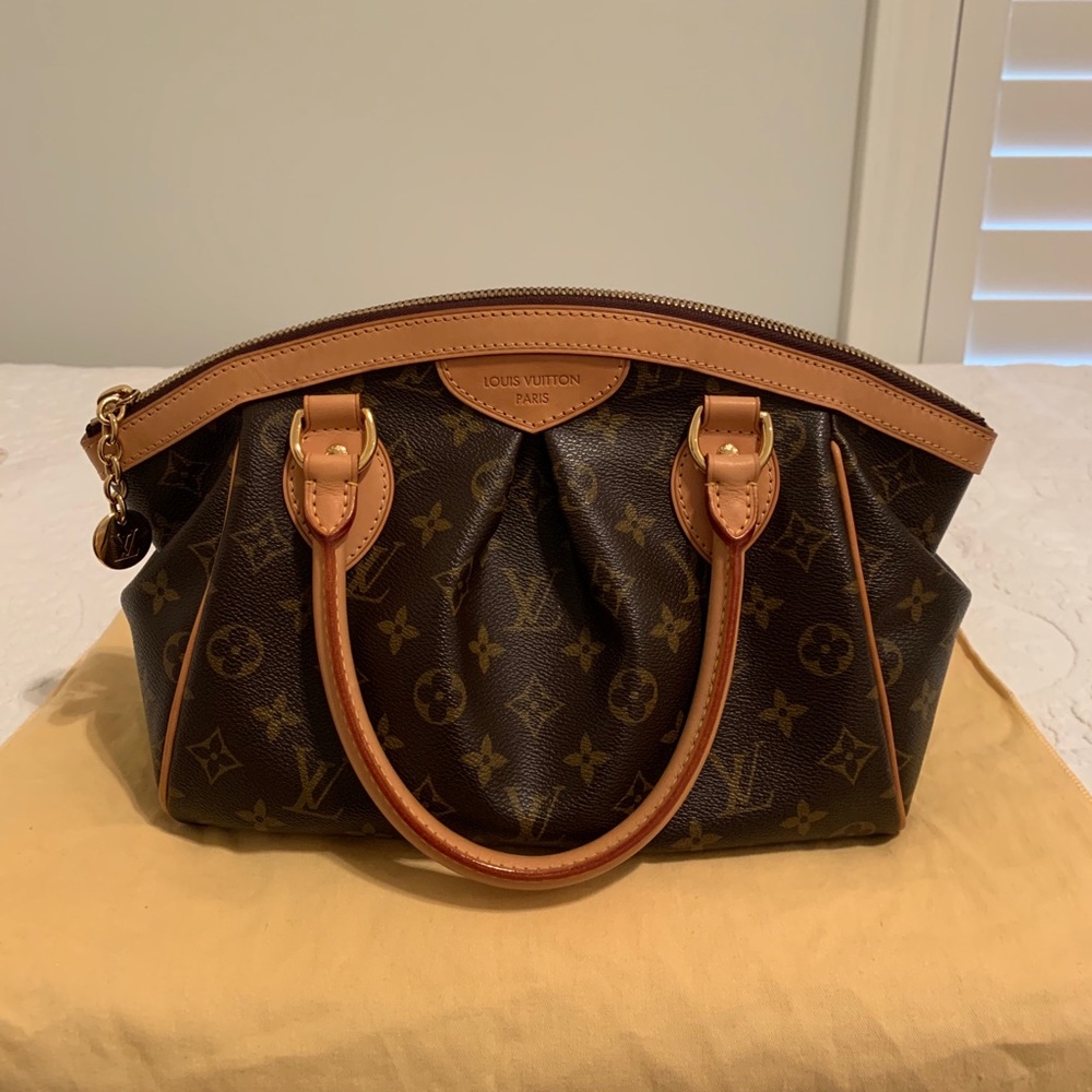 LOUIS VUITTON TIVOLI BAG